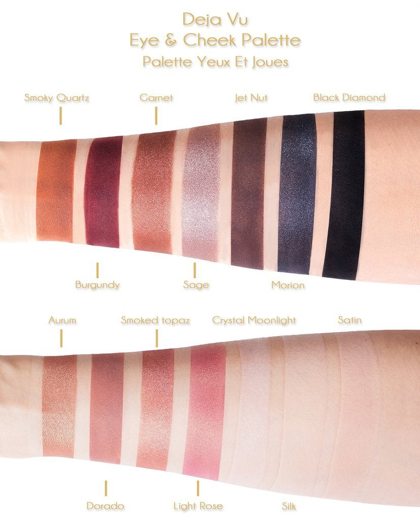 Déjà Vu Eye and Cheek Palette